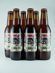 ベアードビール　帝国IPA　６本セット　クール便