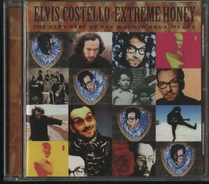 CD / ELVIS COSTELLO / EXTREME HONEY / エルヴィス・コステロ / 輸入盤 9362-46801-2 30304M