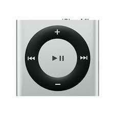 M-Player iPod Shuffle 2GB Silver Latest Generation(中古品)