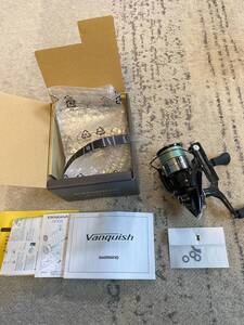 ☆23Vanquish（ヴァンキッシュ）C3000SDH　超美品☆