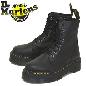 Dr.Martens (ドクターマーチン) 26378001 JADON III 8ホール ジェイドン レザーブーツ BLACK PISA UK10-約29.0cm