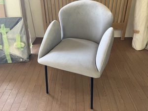 1　モーダエンカーサ / TULIP CHAIR　W580×D600×H820　展示品　福岡