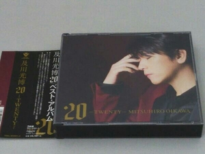 帯あり 及川光博 CD 20-TWENTY-