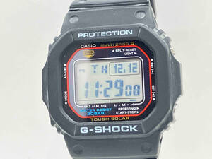 【難有り】CASIO カシオ G-SHOCK ジーショック GW-M5610U 202A137A 電波ソーラー 腕時計