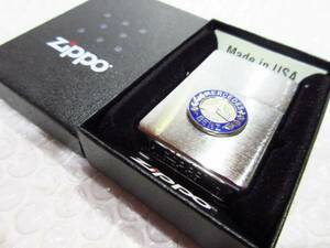 【Spiral】メルセデスベンツ Zippo/ジッポライター・シルバー 新品/MERCEDES-BENZ/