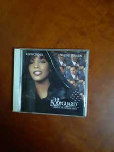 【CD】WHITNEY HOUSTON/KEVIN COSTNER/THE BODYGUARD/ORIGINAL SOUNDTRACK ALBUM @676