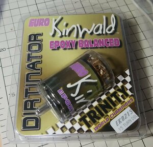 TRINITY Kinwald DIRTNATOR EK0215 ラジコンモーター 15Tダブル ハンドワインド 新品未開封