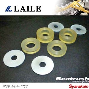 LAILE レイル デフマウントスペーサー ランサーエボリューション7・8・9 CT9A