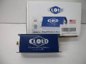 49■60/　Cloud Microphone Cloudlifter CL-1　101003