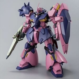 ★新品★ HG 1/144 メッサーF02型（指揮官機）　プレミアムバンダイ限定　ガンプラ