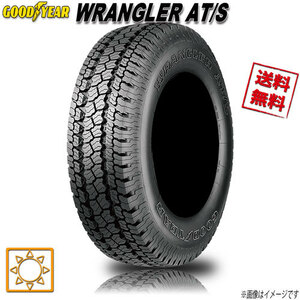 サマータイヤ 送料無料 グッドイヤー WRANGLER AT/S 265/70R16インチ 112S 1本