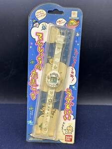  未開封 1997年発売 バンダイ てんしっちのたまごっち うでどけい 時計