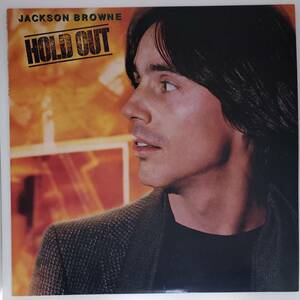 良盤屋◆LP◆ジャクソン・ブラウン/ホールド・アウト　Jackson Browne/Hold Out /1980 ◆Pop◆P-4405