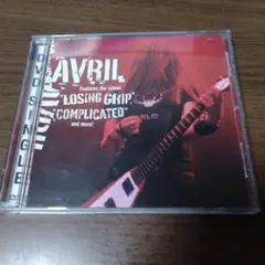 DVD　アヴリル・ラヴィーン　Losing Grip / Complicated