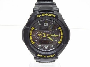 CASIO カシオ G-SHOCK GW-3500B グラビティマスター ソーラー 腕時計 △WA6050