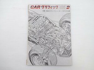 ■CARグラフィック/グランプリレーサー ’65アメリカ車