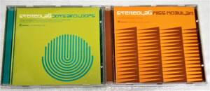 CD　STEREOLAB ステレオラブ/DOTS & LOOPS/MISS MODULAR