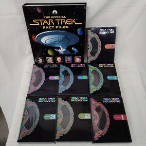 スタートレック　ディープ・スペース・ナイン　Star Trek: Deep Space Nine　DVD シーズン1～7 season1～7 region codes1 米国・カナダ用 