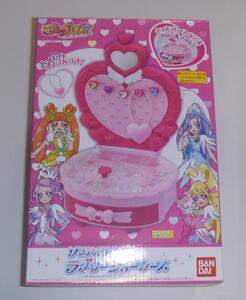 未開封新品　ドキドキプリキュア　ソリティアセレクト　ラブリーショーケース