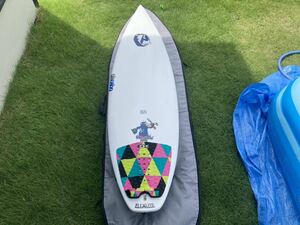 PLACEBO（プレセボ）CORY LOPEZ　5’10”　FLEXLITE コリーロペス　ショートボード　サーフボード　SURFBOARD