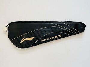 リーニン LI-NING AXFORCE バトミントンブラック１本用ケース