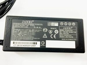 TOSHIBA PT55-56MSXG JANRI 直型 19V 3.42A 互換 AC アダプター ノートパソコン PC用 adapter 新品