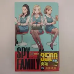 SPY×FAMILY 13