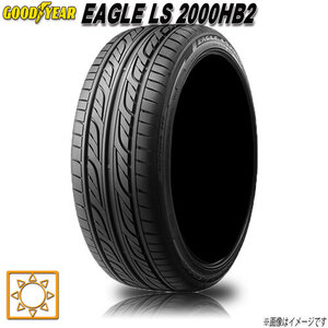 サマータイヤ 新品 グッドイヤー EAGLE LS 2000HB2 215/40R18インチ 89W XL 1本