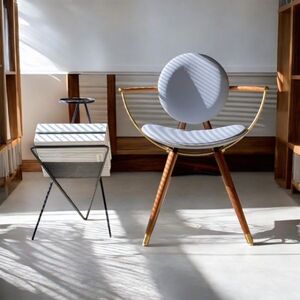 OD211_Circle Chair By Overgaard & Dyrman / #アルマーニカーザ #フィンユール #大塚家具 椅子 北欧 高級 デンマーク チェア リプロダクト