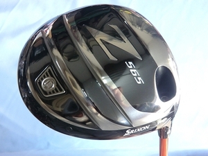 中古 美品 SRIXON Z565 ドライバー 9.5° Miyazaki kaula MIZU 5 S