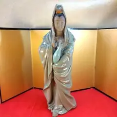 聖観音菩薩像　仏像
