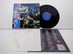 10cc「Bloody Tourists(ブラディ・ツーリスト)」LP（12インチ）/Mercury(RJ-7504)/ロック