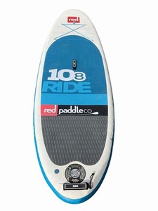 Red Paddle Co レッドパドル RIDE 108 サップボード 全長325cm 直接お渡し歓迎 PCK545772小