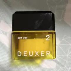 DEUXER デューサー ソフトワックス 2