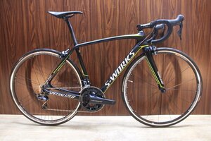 ■S-WORKS エスワークス TARMAC SL5 フルカーボン SHIMANO ULTEGRA R8000 2X11S サイズ52 2017年モデル