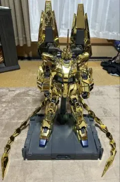 ガンプラ PGユニコーンガンダム3号機 フェネクス ジャンク