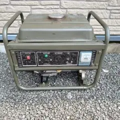 動作品　発電機　ガソリンエンジン　156F　2.9HP