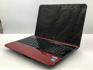 NEC/ノート/SSD 32GB/HDD 500GB/第3世代Core i5/メモリ4GB/4GB/WEBカメラ有/OS無-240612001046256