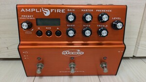 ジャンク atomic amplifire アンプシミュレーター