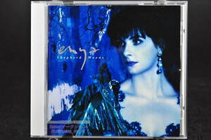 美品 旧規格盤☆ エンヤ シェパード・ムーン / Enya SHEPHERD MOONS 国内盤 ■91年盤 全12曲 収録 CD アルバム カリビアン ブルー WMC5-450