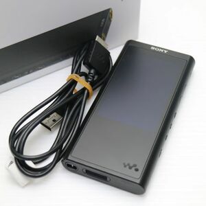 超美品 NW-ZX300 ブラック 中古 SONY あすつく 土日祝発送OK