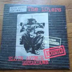 The 101ers US盤 joe strummer レコード
