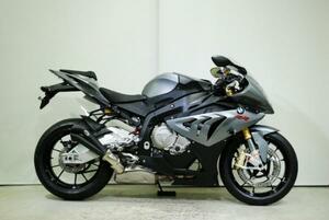 ZARD レーシング V2 ステンレス S/Oマフラー BMW S1000RR 10-14