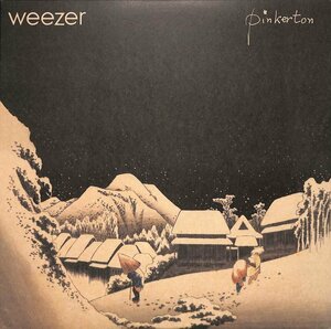 248027 WEEZER / Pinkerton(LP)