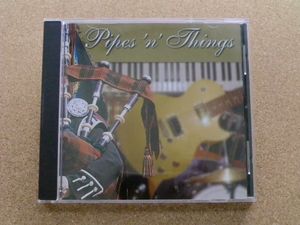 ＊Pipes ’n Things／Pipes ’n Things（CDLDS7003）（輸入盤）