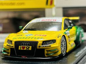 スパーク spark 1/43 AUDI A4 DTM n°14 Champion DTM 2011 [S2518]