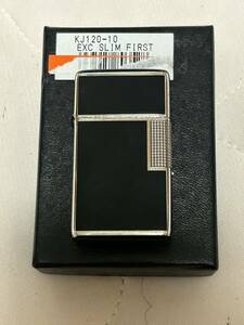 希少な廃盤Zippo Armor Caseスリムファースト【中古品美品】