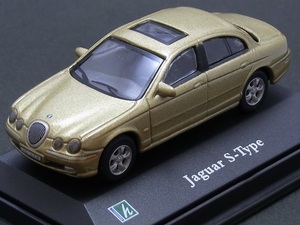 ☆☆☆日曜夜☆ルース☆JAGUAR S-TYPE☆CARARAMA☆HONGWELL☆1/72