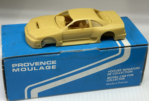 プロバンス ムラージュ・ PROVENCE MOULAGE 1/43 カルソニック スカイラインGT-R. JGTC 1995 ビンテージ 当時物 新品未使用 未開封品 