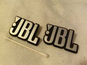 ■ JBL / 純正エンブレム 2個セット